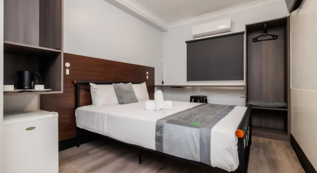 Value Inn, Забронировать Отель Отели Дарвин 3 звезды, рядом с Храм Чунг-Ва, 3*