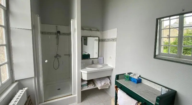 Двухместный номер Standard Le Manoir de Crépon