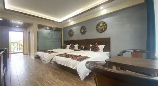 Люкс XISHUANGBANGNAFANHUAYASHEINN