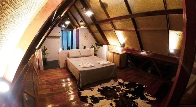 Двухместная вилла Dahun Villas Siargao - Homestay - Hostel