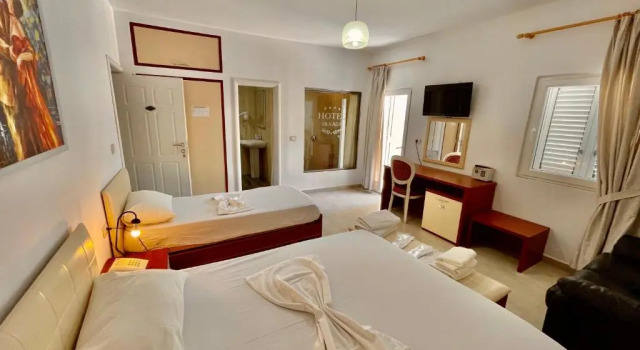 Люкс Deluxe Vila Ada Hotel