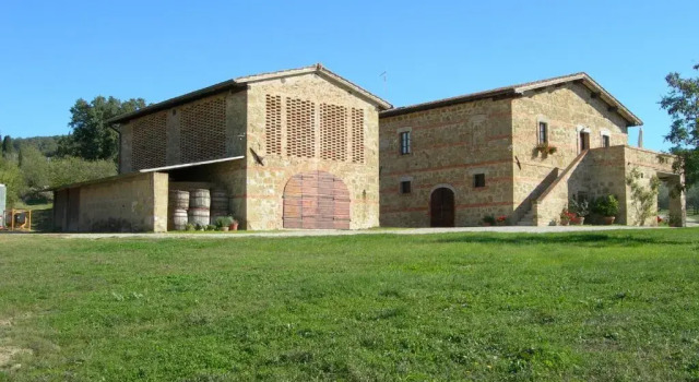 Апартаменты Agriturismo Barbi