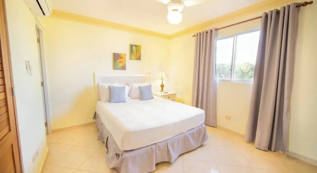 Garden Condos 24, Fully Renovated Apt In Sosua!
