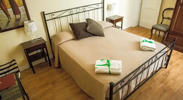 Standard Zimmer Casa Elide