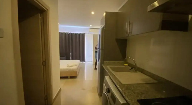 Runway View, Prenota Appartamento Hotel a Greater Accra con piscina, Piscina