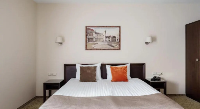 Двухместный номер Standard Euterpe Hotel