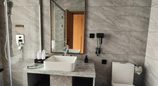 Люкс Deluxe Yan'an Nanlin Hongyue International Hotel