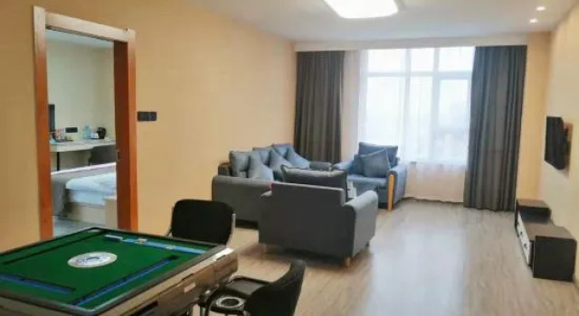 Люкс Superior Shankee Hotel (Yishui East First Ring Road)