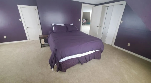 The Weis Mansion, Foglalás Bed and Breakfast Waterloo Iowa
