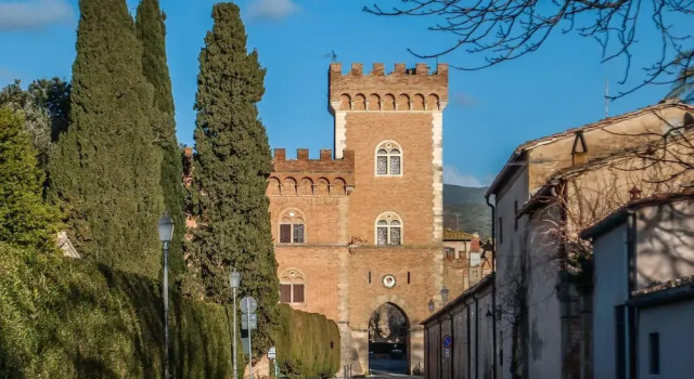 Podere Santa Maria, Забронировать Отель Биббона Берег Этрусков