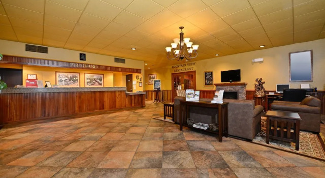 Best Western Mountain View, Reserva ahora Hotel Covington 