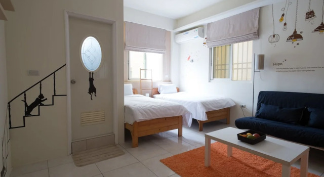 Двухместный номер Standard Sunny Home