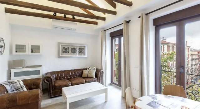 Apartamento Delicias, Забронировать Апартаменты/квартира Арганзуэла Мадрид, рядом с Дом-музей Лопе де Вега