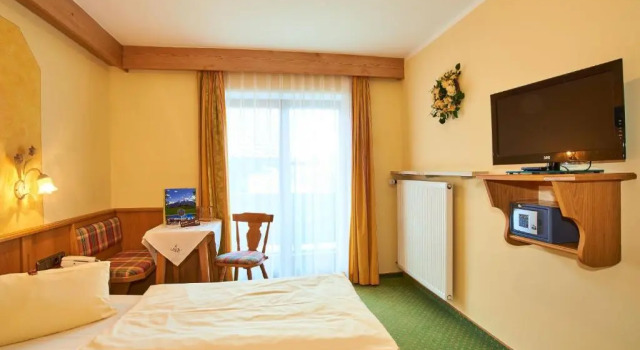 Двухместный номер Standard Alpenhotel Hundsreitlehen