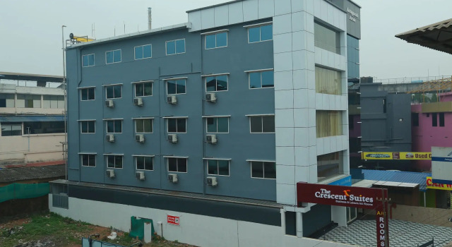 The Crescent Suites, Забронировать Отель Недорогие отели штата Кералы, недорого