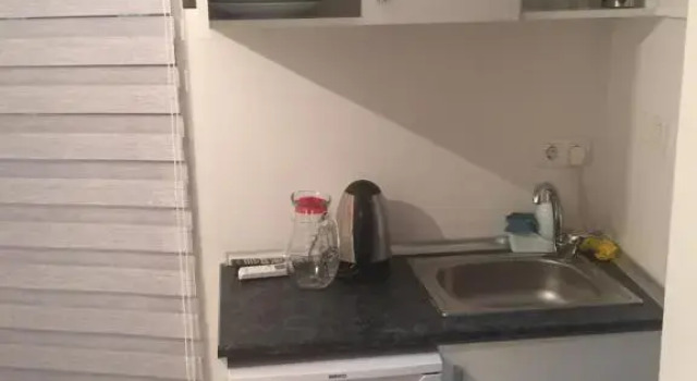 Студия Taksim Square Apart Hotel