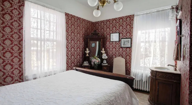 Номер Classic Wilbraham Mansion