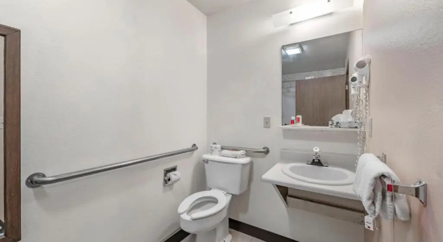 Номер Standard Econo Lodge La Junta