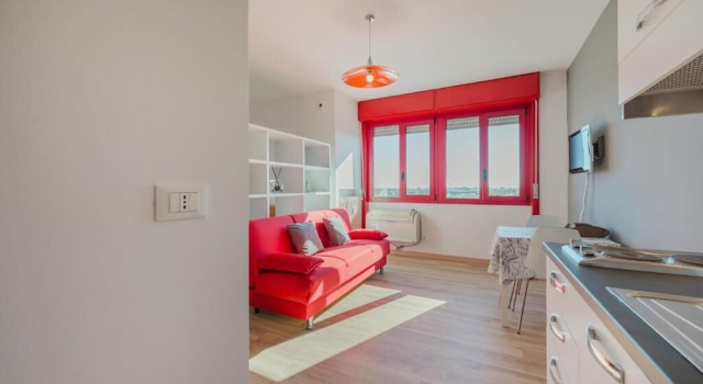 Апартаменты Deluxe Cervino's Home - 20 min from Venice