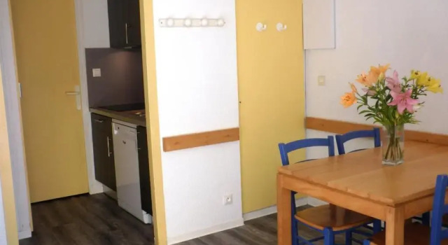 Апартаменты с 2 комнатами VVF Soulac-sur-Mer Bordeaux Médoc