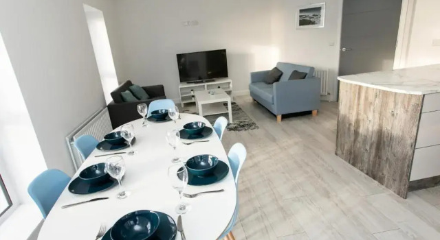 Апартаменты Apartments at the Port