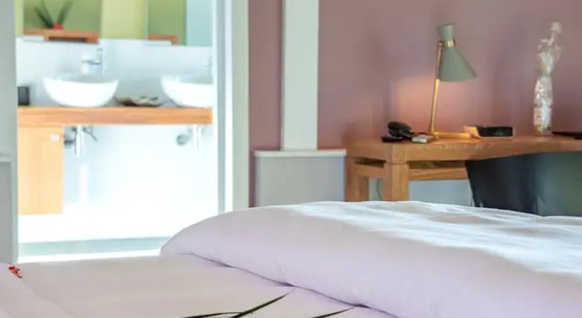 Трёхместный люкс Classic Hôtel Plein Soleil