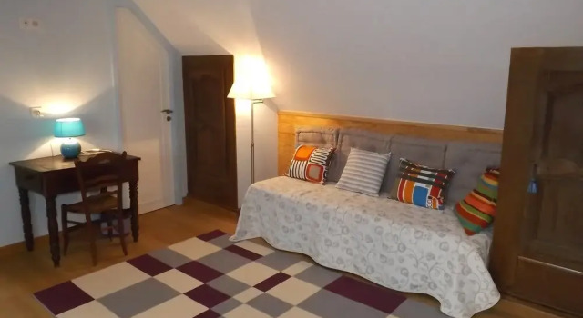Gîte Les Gentianes, Prenota Hotel Hotel a Alvernia con parcheggio, Parcheggio
