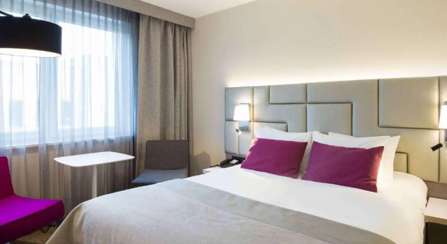 Двухместный номер Classic Mercure Krakow Stare Miasto