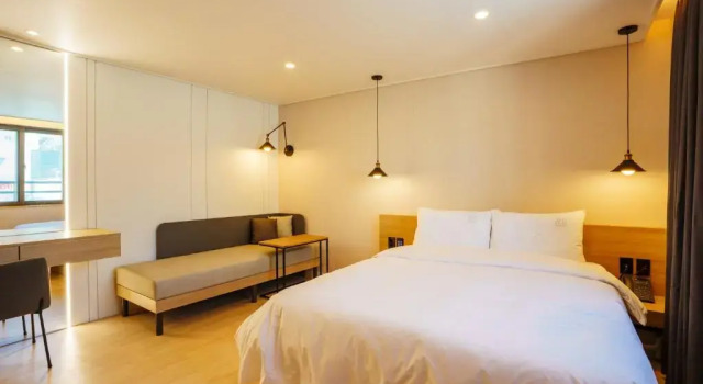 Номер Superior Hotel Pico
