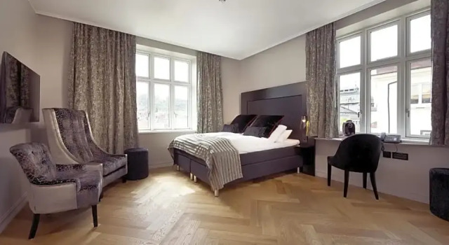 Номер Deluxe Hotel Oleana