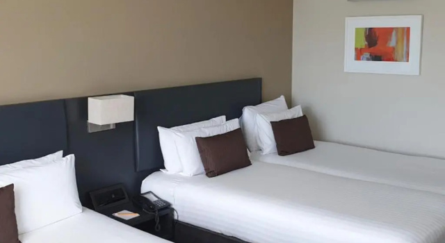 Трёхместный номер Superior Sudima Auckland Airport