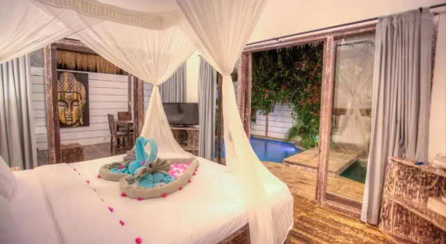 Atoll Haven Villas, Book Hotel Hotels in Lombok with Parking, Parking
