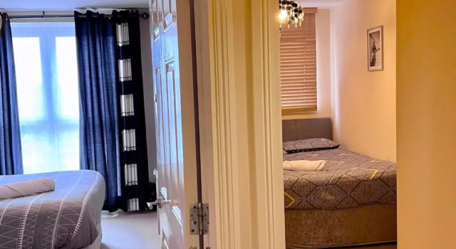 Radiant2 bedroom apartment in the heart of Harlow town, Varaa Huoneisto Asunnot kohteessa Merseyside, Huoneisto