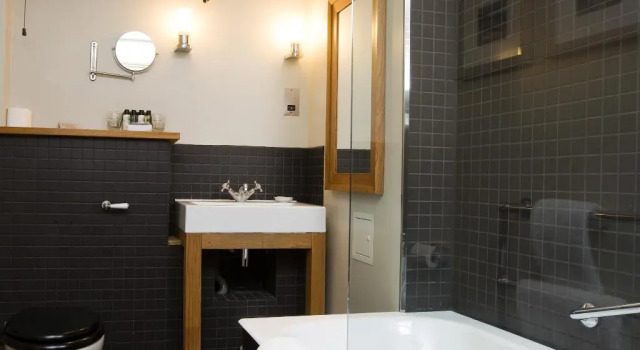 Номер Standard Hotel du Vin & Bistro Cambridge