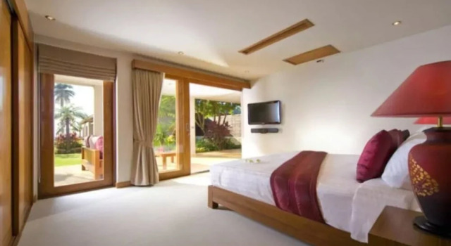 5 Bedroom Beachfront Villa - Chef Maid Nanny, Buchen Sie Villa Ko Samui Ko Samui