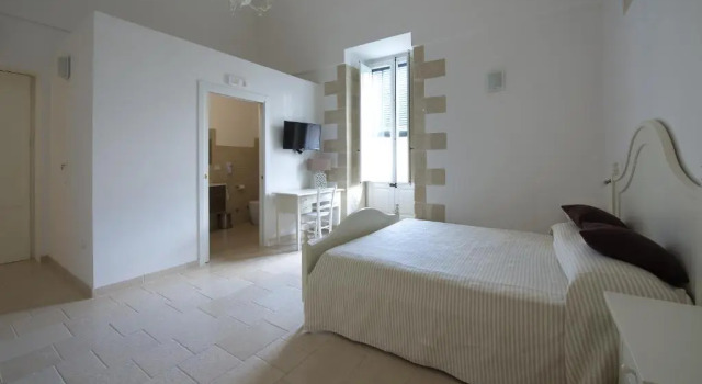 Deluxe huone Palazzo Vilei