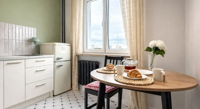 Marie Apart on 8 General Pavlov Street, Book Apartment Kaliningrad Kaliningrad Region