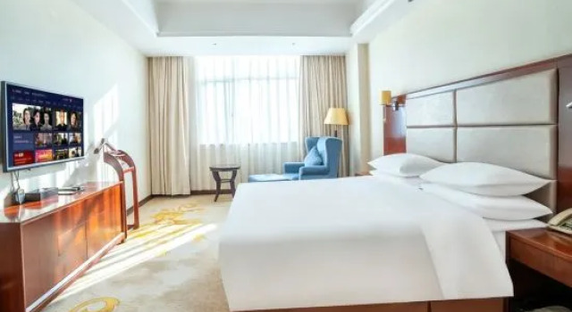 Люкс Fwinchine International Hotel
