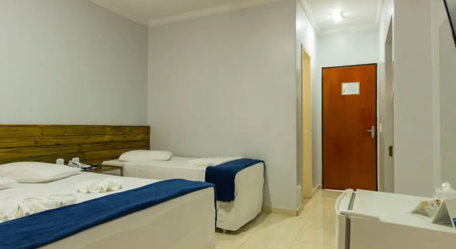 Двухместный номер Deluxe Caldas Park e Hotel - Caldas Novas