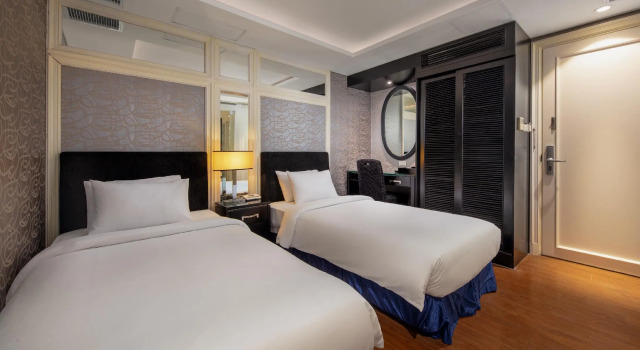Двухместный номер Standard Classy Boutique Hotel