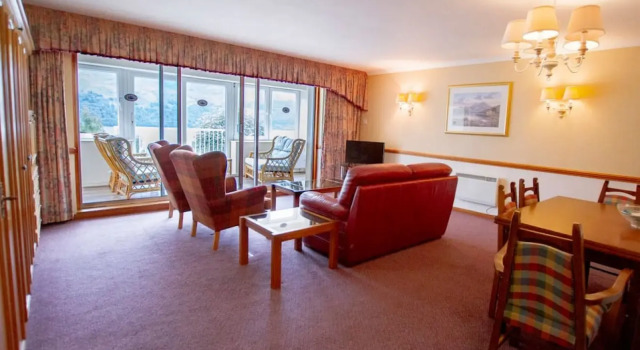 Loch Rannoch Red Deer Lodge 5