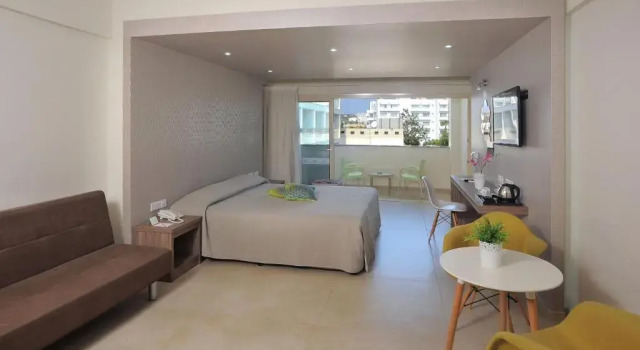 Номер Superior Nelia Gardens