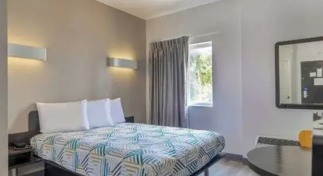Люкс Motel 6-Cedar Park, TX
