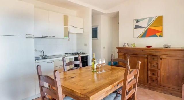 Вилла Villa Violetta 2 Celeste