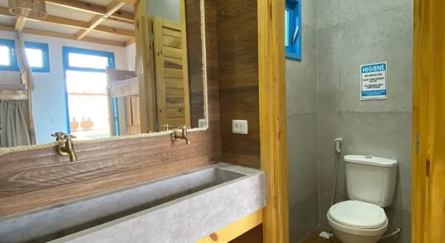 Трёхместный номер Standard MAKTUB PREA HOSTEL