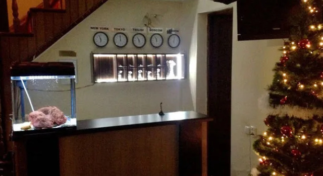 Отель At Home
