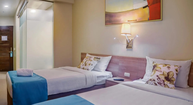 Двухместный номер Superior ABC Hotel CEBU