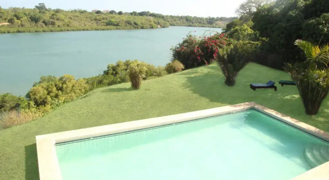 Вилла Deluxe Lucky Sea Breeze Villa