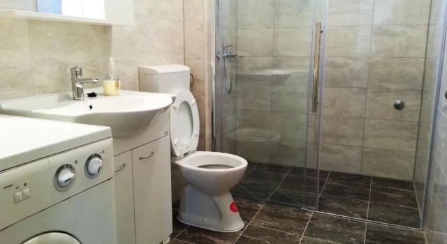 Апартаменты с 2 комнатами Marin Apartment