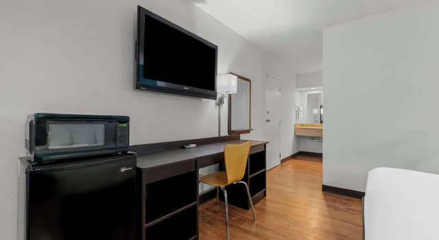 Двухместный номер Standard Americas Best Value Inn Hamilton